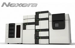 HPLC UHPLC Chromatographie phase liquide