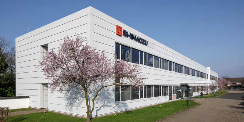 Shimadzu Europa GmbH