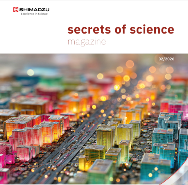 secrets of science shimadzu
