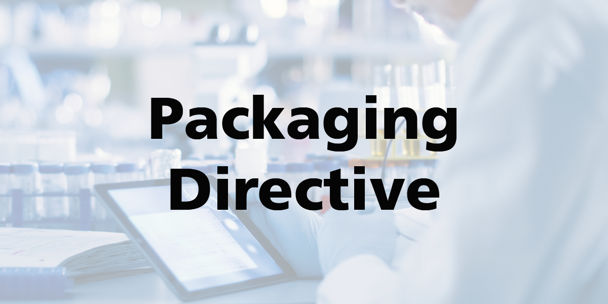 Packaging Directive