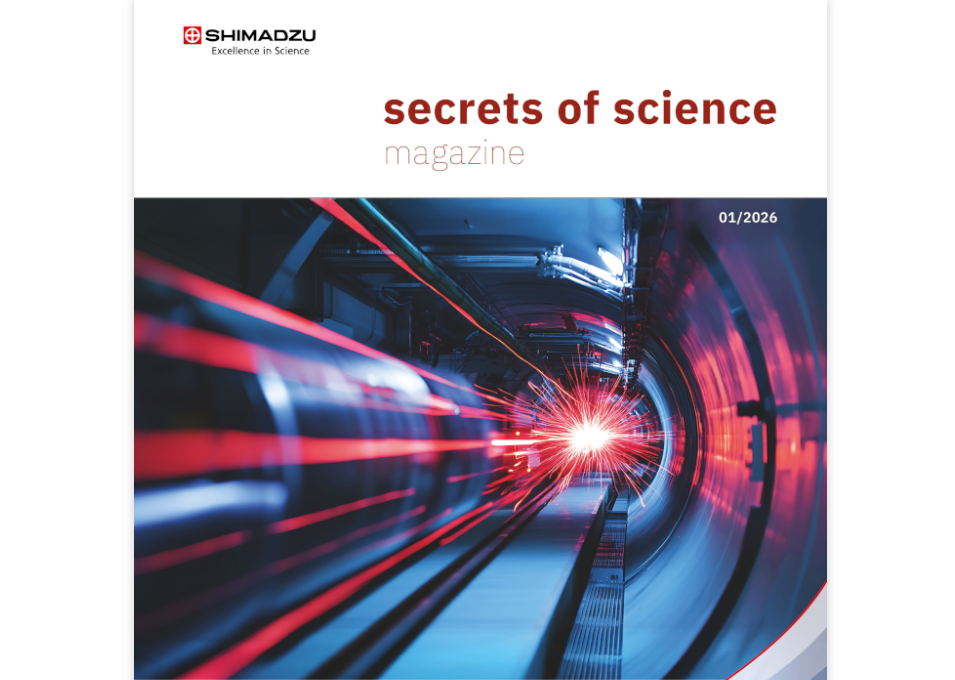 secrets of science shimadzu