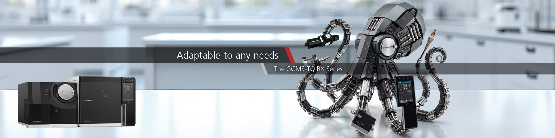 GCMS-TQ RX