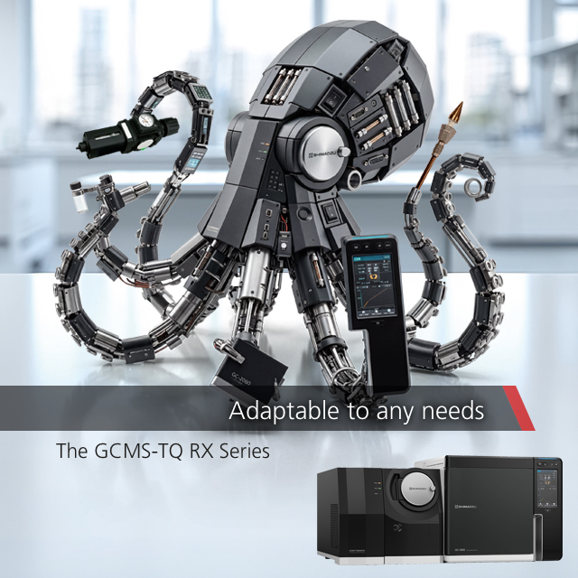 GCMS-TQ RX