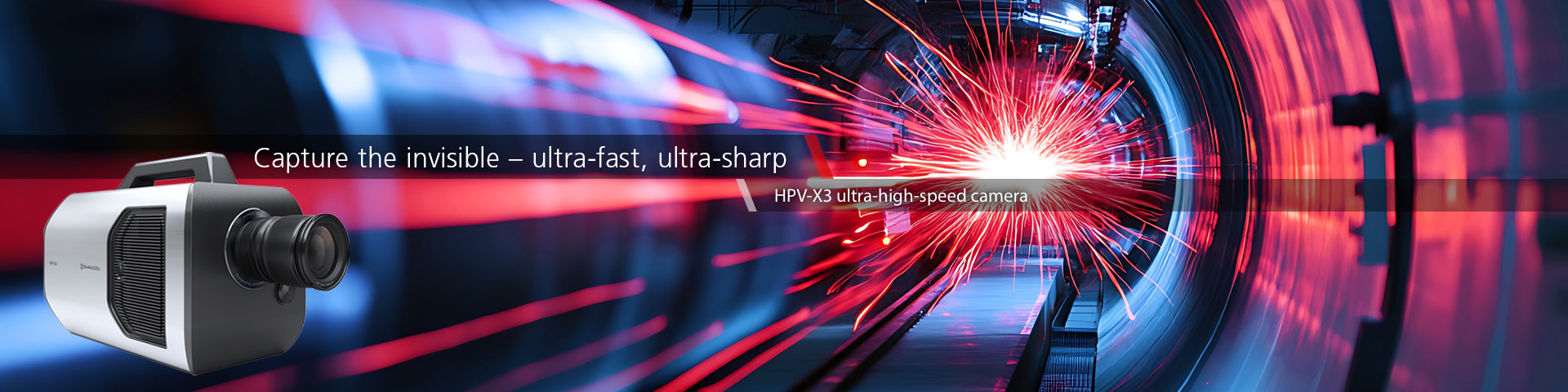 Shimadzu HyperVision HPV-X3