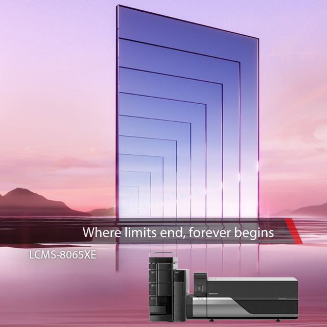 LCMS-8056XE Shimadzu