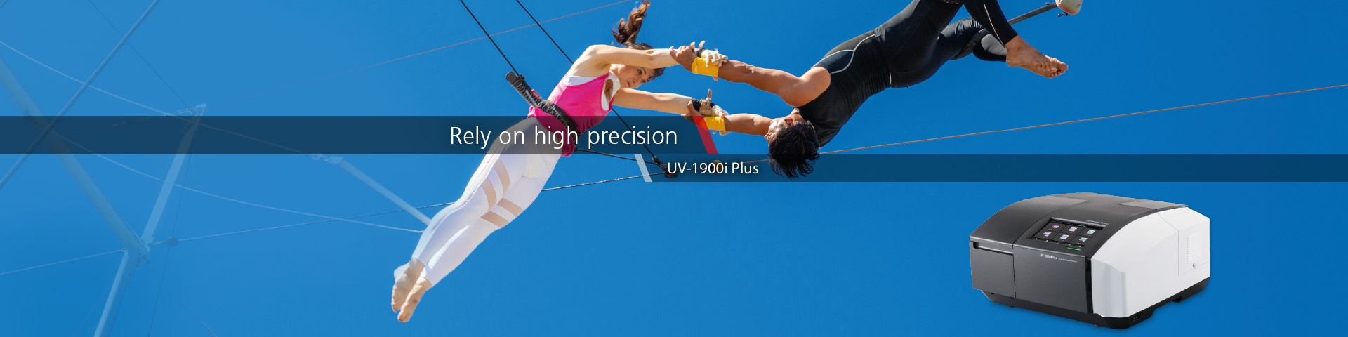 Shimadzu UV-1900i Plus