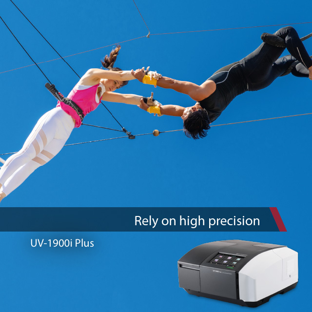 Shimadzu UV-1900i Plus