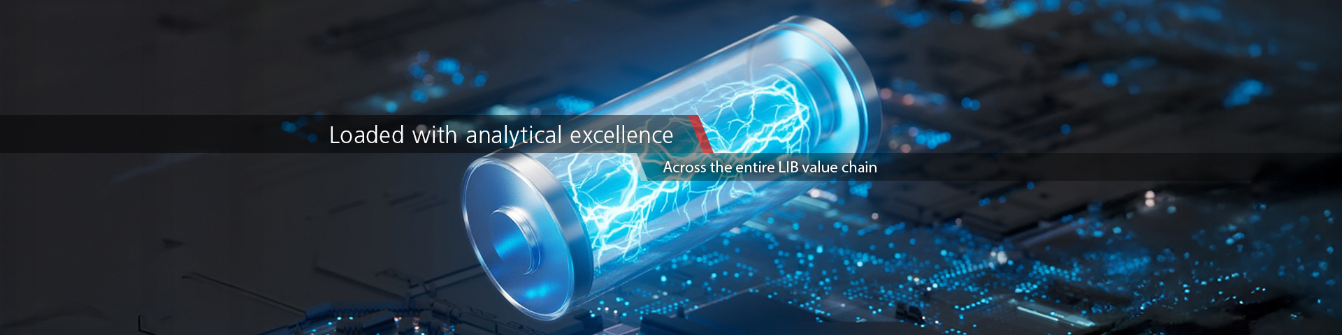 Li-Ion Batteries Shimadzu