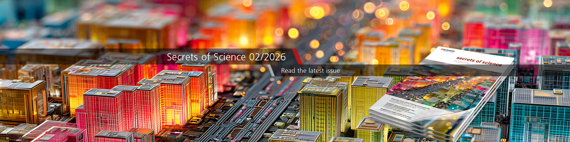 secrets of science shimadzu