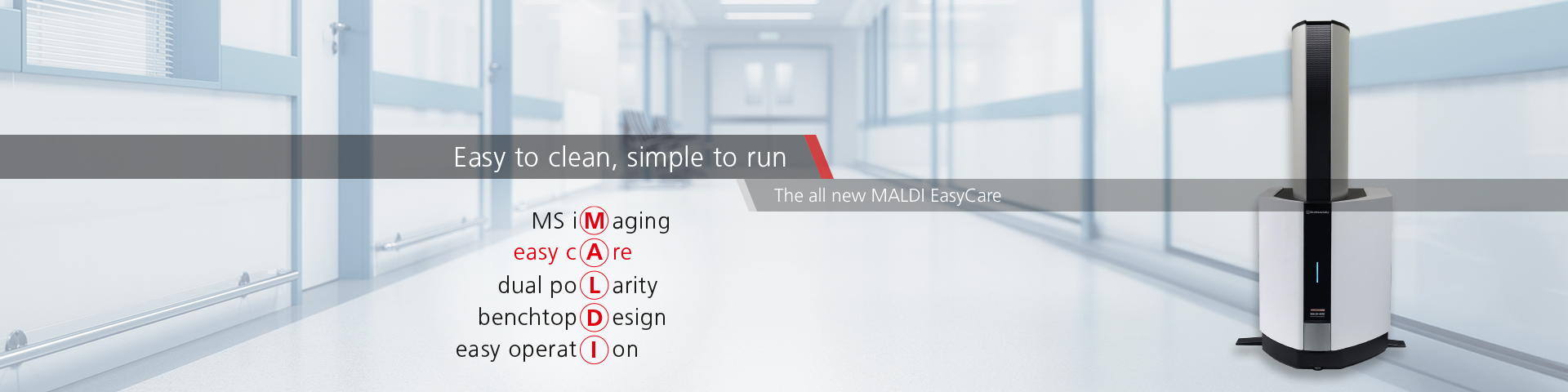 MALDI EasyCare