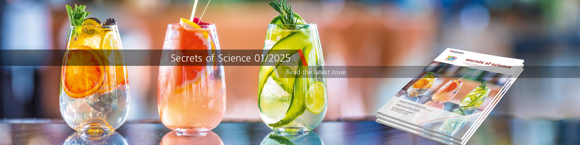 Secrets of Science 1/2025