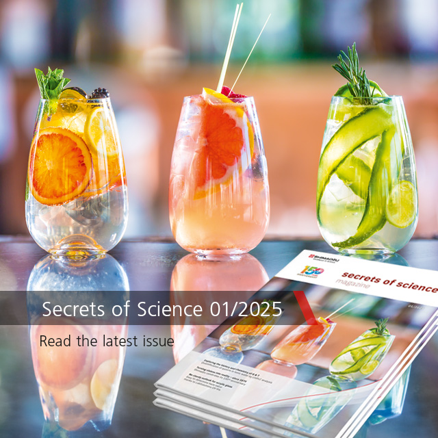 Secrets of Science 1/2025