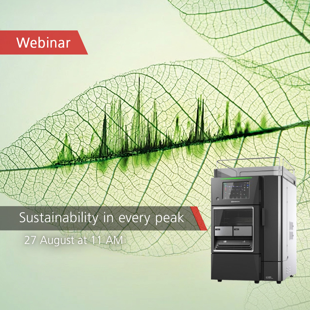 i-Series Shimadzu Webinar