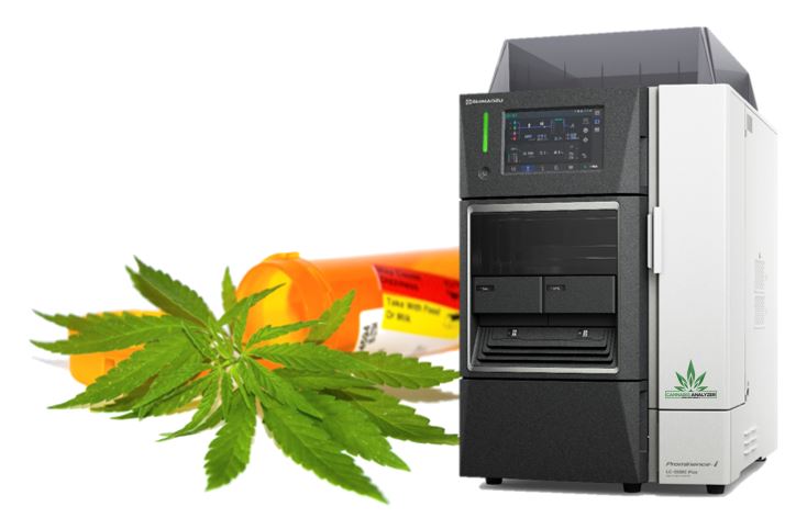 Cannabis Testing Solutions