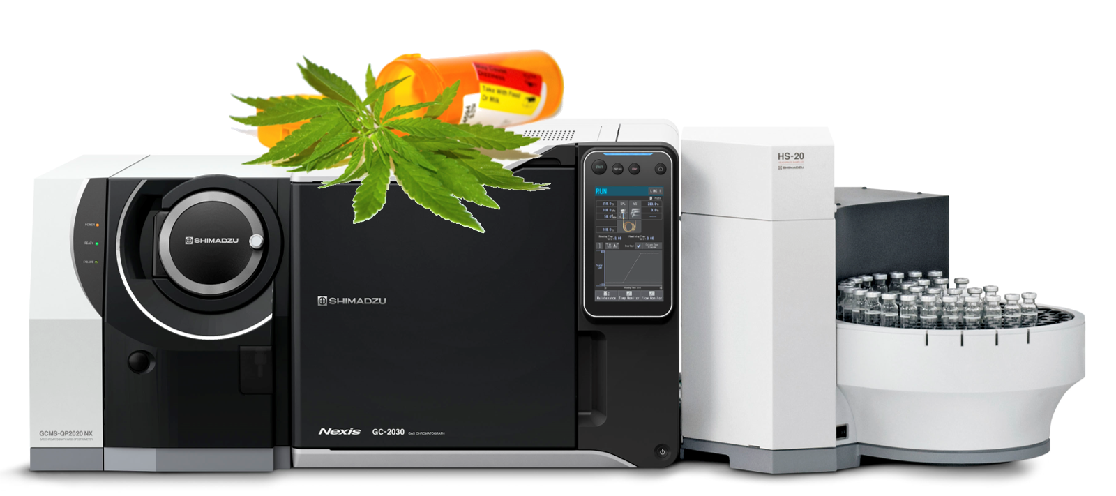 Simplified Cannabis Terpene Profiling using Single Quadrupole GC-MS