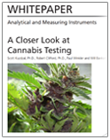 ​A Closer Look at Cannabis Testing