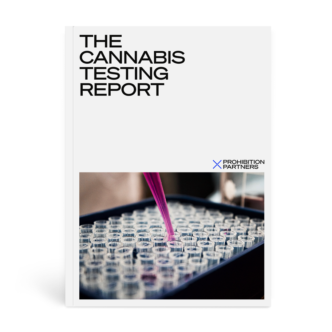 The Cannabis Testing Report