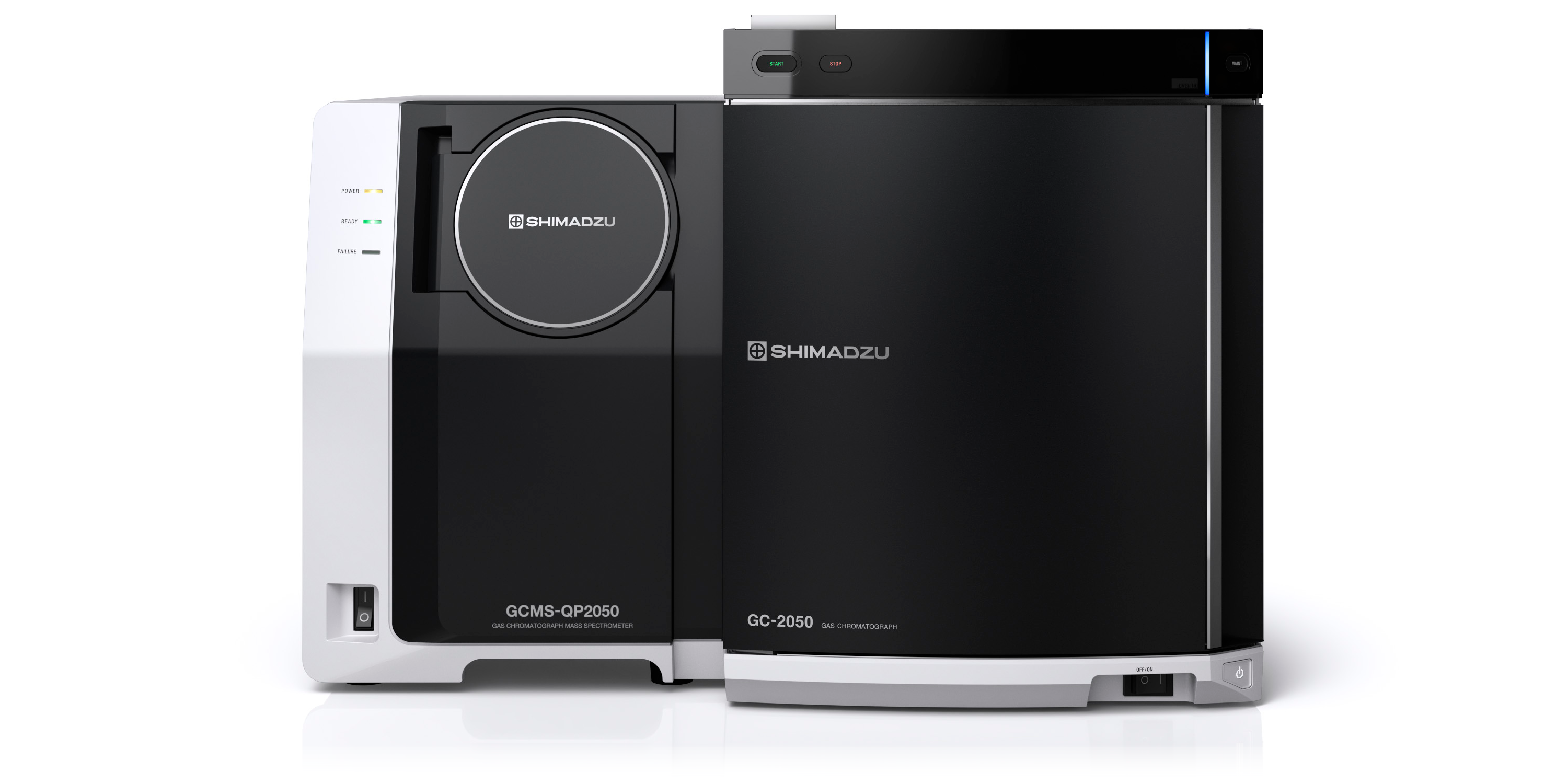 GCMS-QP2050 Shimadzu