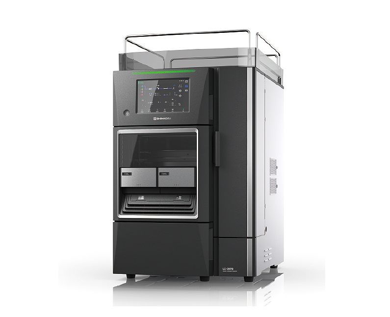 i-series shimadzu