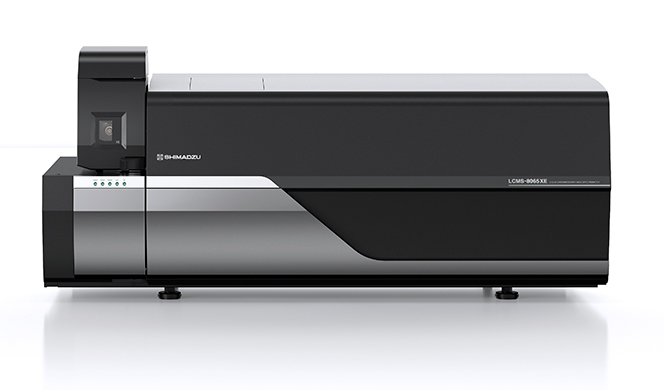 triple quadrupole LCMS MS