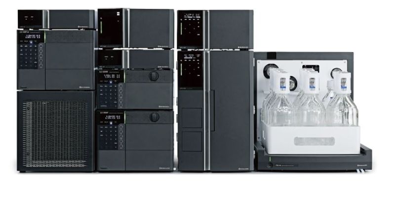 nexera us prep shimadzu