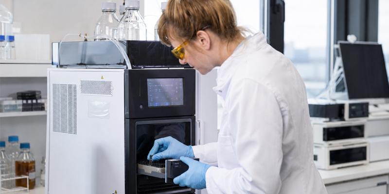 manufacturing and QA shimadzu
