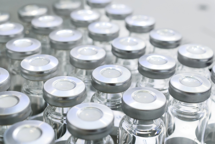 glass vials quality control shimadzu