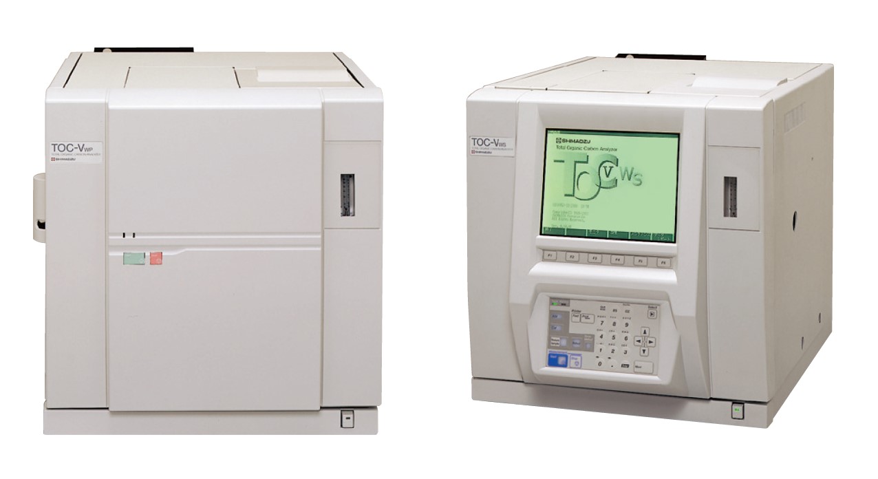 toc vwp shimadzu