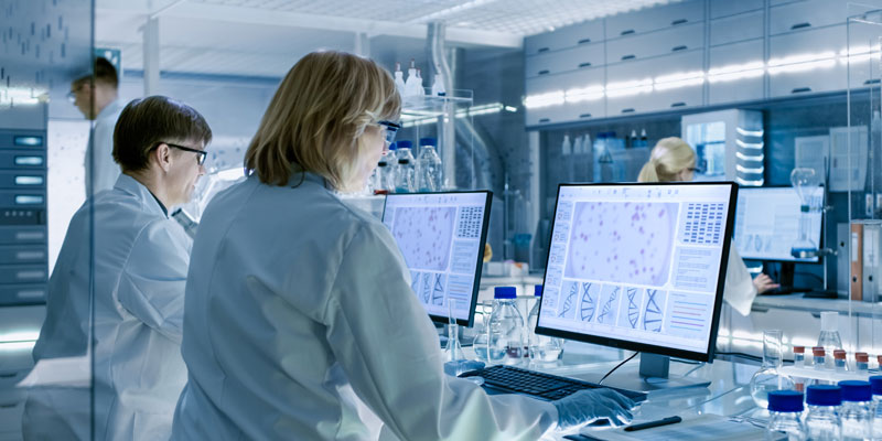 Nucleotide Analysis