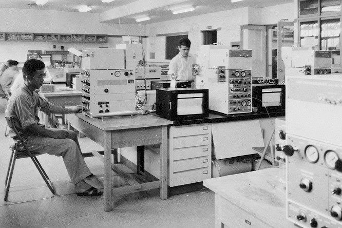 Shimadzu History
