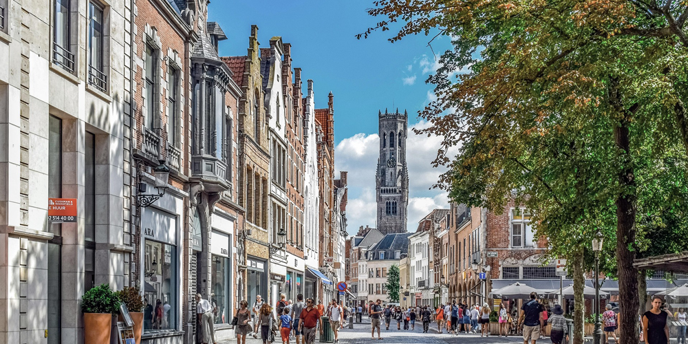 Bruges, Belgium