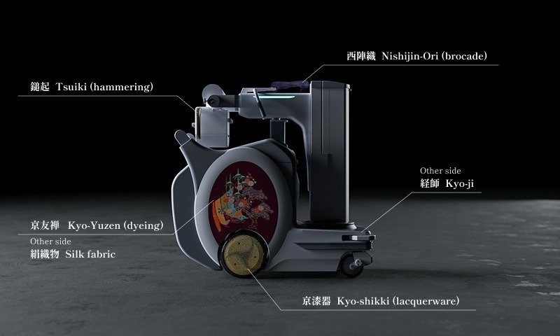 Shimadzu Anniversay Model