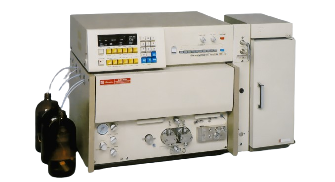 Shimadzu LC-4A