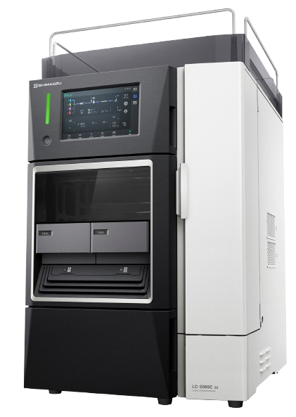 Shimadzu LC-2050/2060