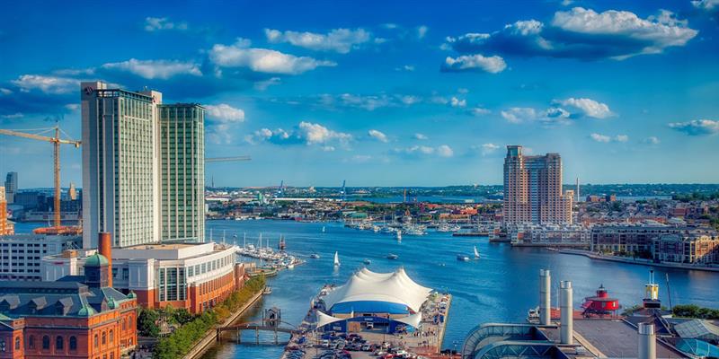 Baltimore, USA