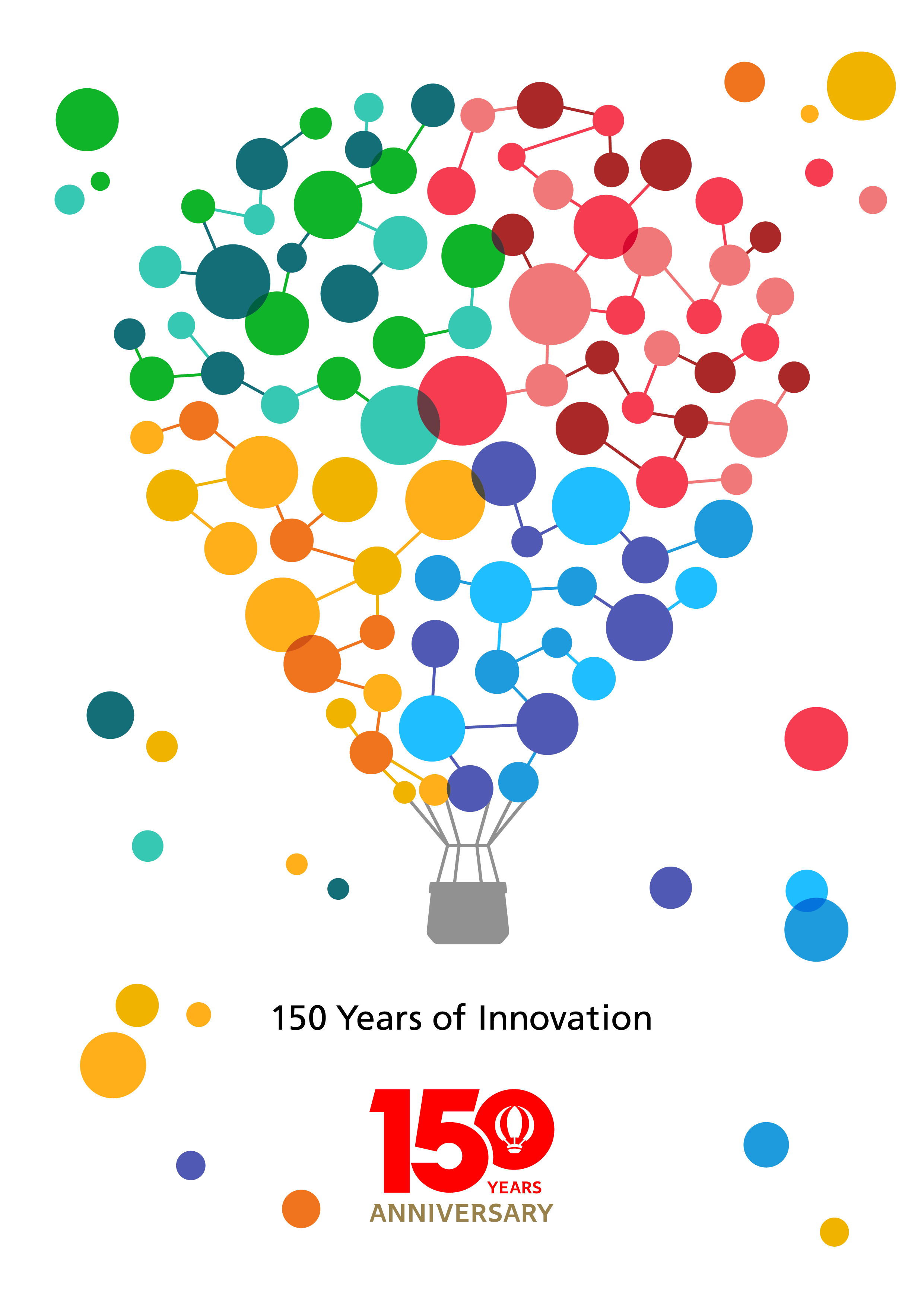 150 Years Shimadzu Balloon