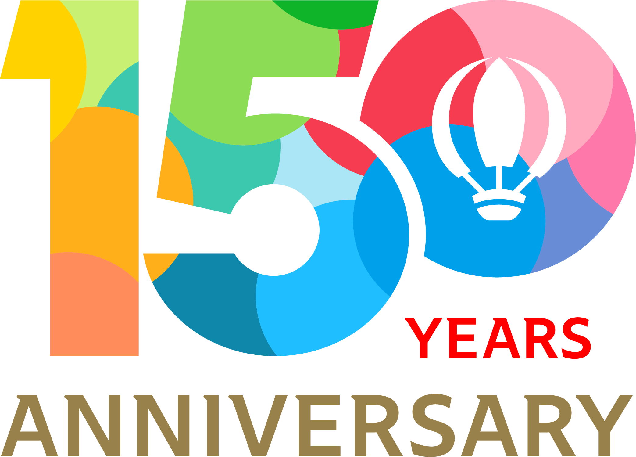Shimadzu 150 Logo