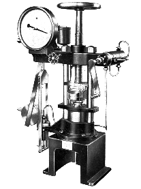 Brinell Hardness Tester
