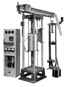 1T Creep Testing machine