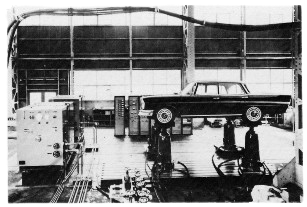 Manufacturing of EVH – First Shimadzu Fatigue testing system