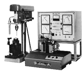 First fully automatic Charpy testing System