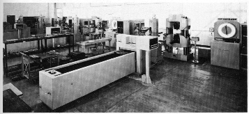 Delivery of fully automatic universal testing System