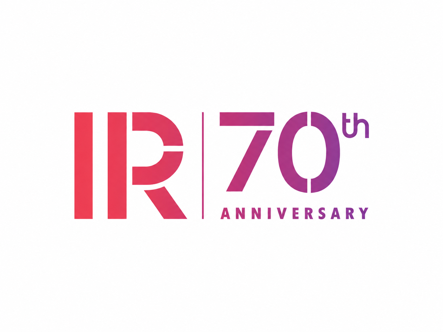 FTIR 70th anniversary 
