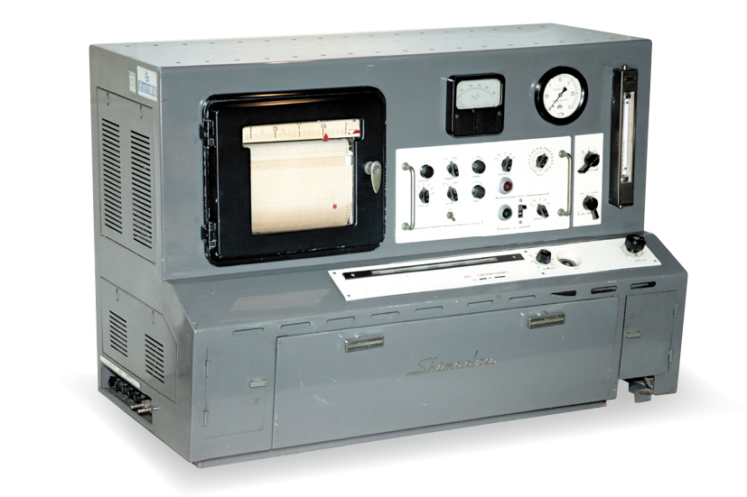 GC 70 Year Anniversary Shimadzu