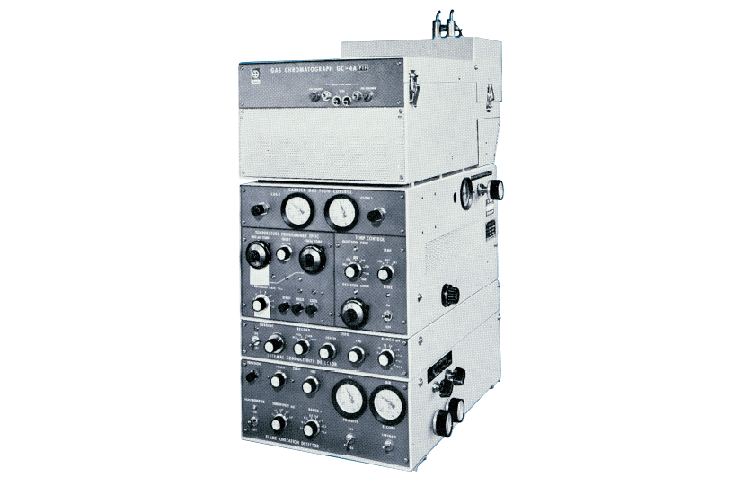 GC 70 Year Anniversary Shimadzu