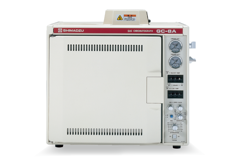 GC 70 Year Anniversary Shimadzu