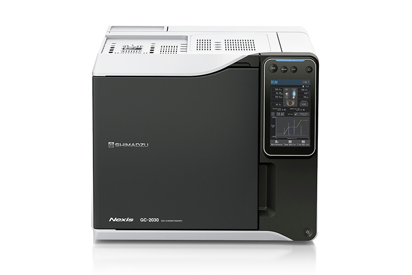 GC 70 Year Anniversary Shimadzu