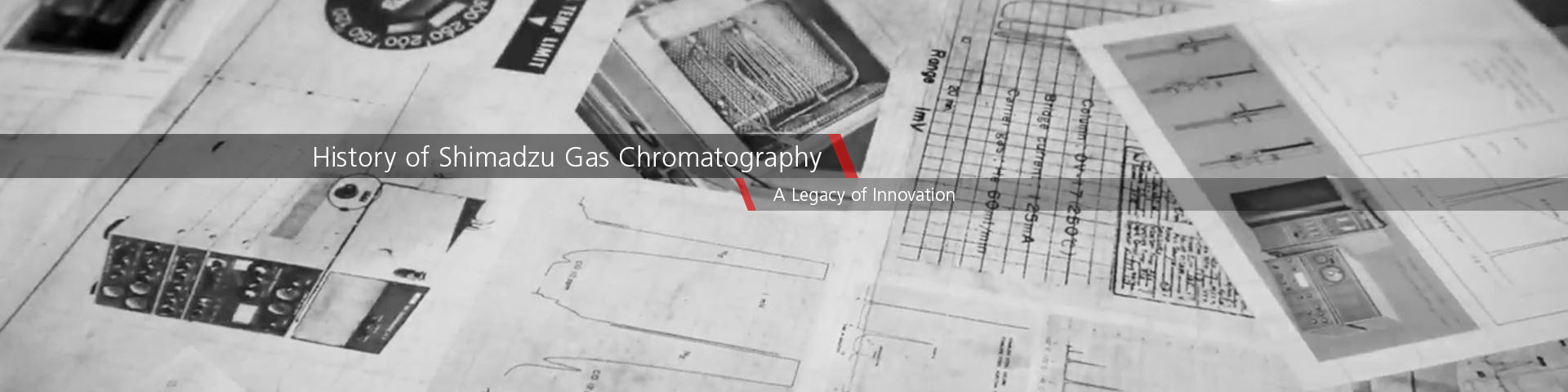 GC 70 Year Anniversary Shimadzu