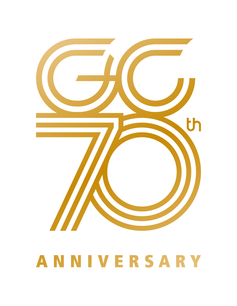 GC 70 Year Anniversary Shimadzu