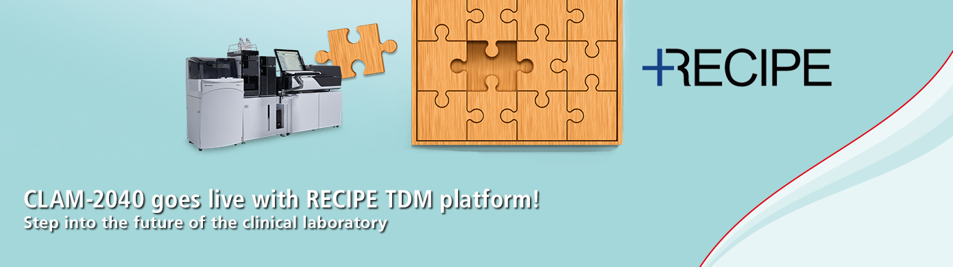 RECIPE TDM Platform